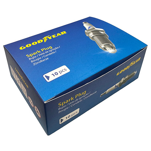 BUJIA GOODYEAR CON NUCLEO DE COBRE - 3