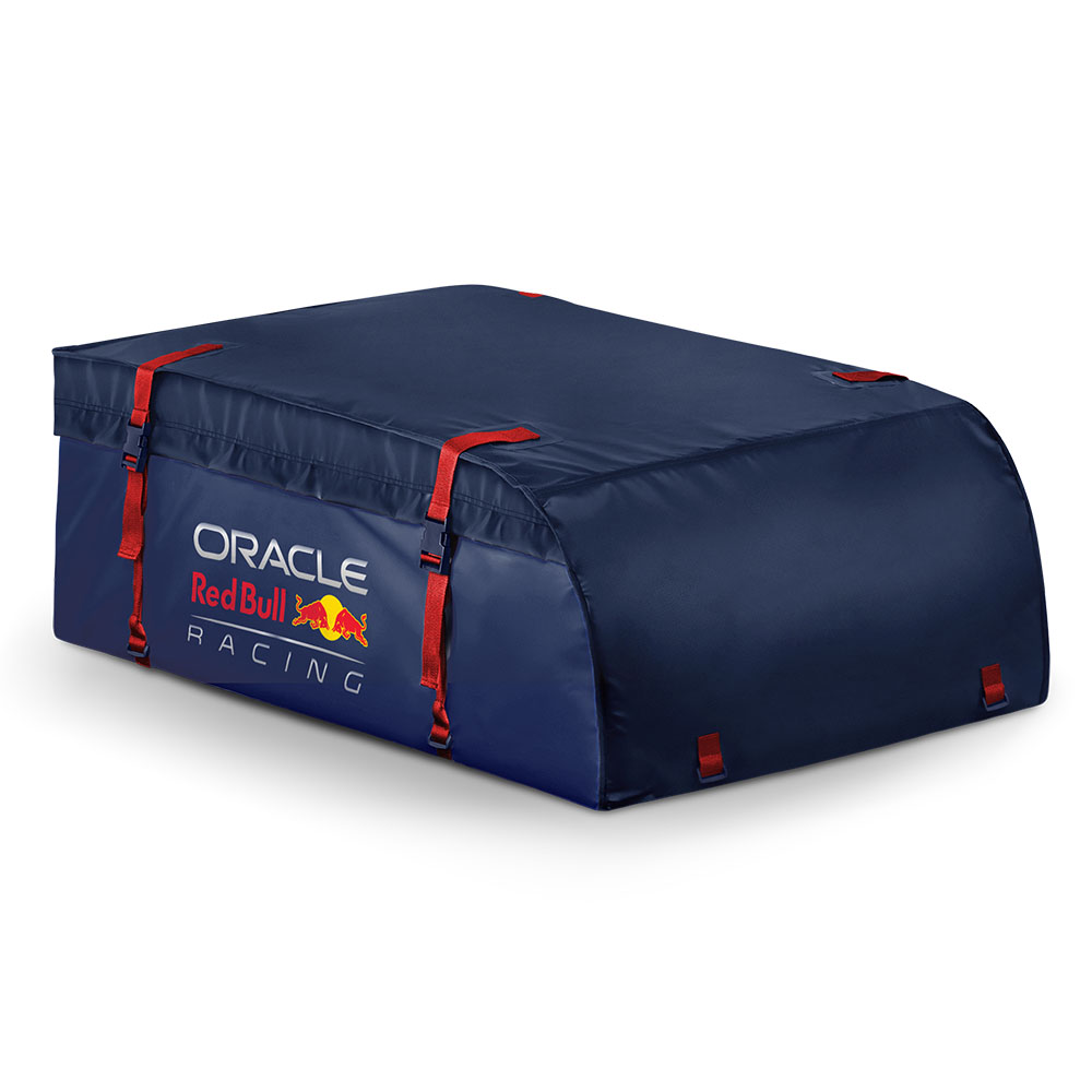 BOLSO VALIJA DE TELA CUBRE EQUIPAJE IMPERMEBALE, 425LTS, 122X79X43CM - ORACLE RED BULL RACING