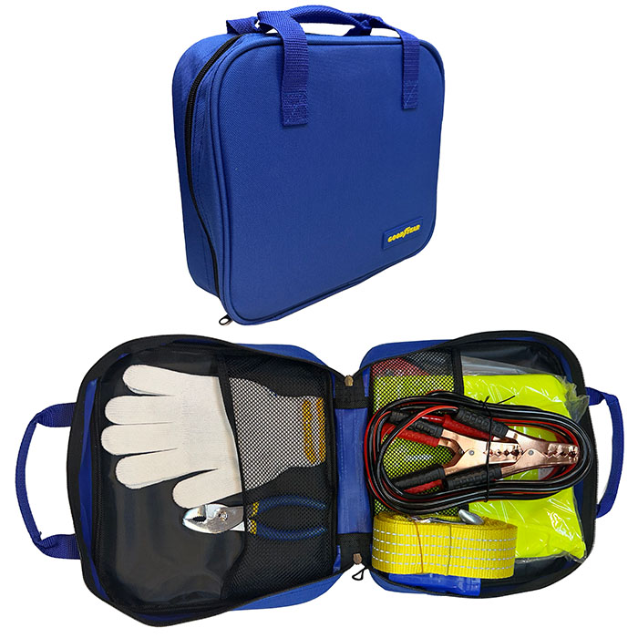 KIT DE EMERGENCIA GOODYEAR, EN BOLSO, 8PCS - 3