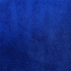 PAÑO DE LIMPIEZA MICROFIBRA PREMIUM, CORTE LASER, 40X40CM, EXTRA SOFT, AZUL - 2