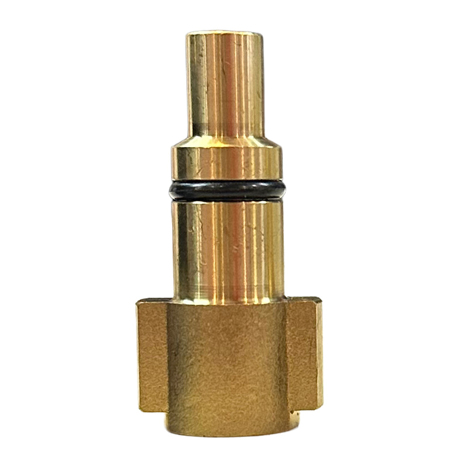 ADAPTADOR PARA LANZA ESPUMA PROFESIONAL, CON HIDRO GAMMA