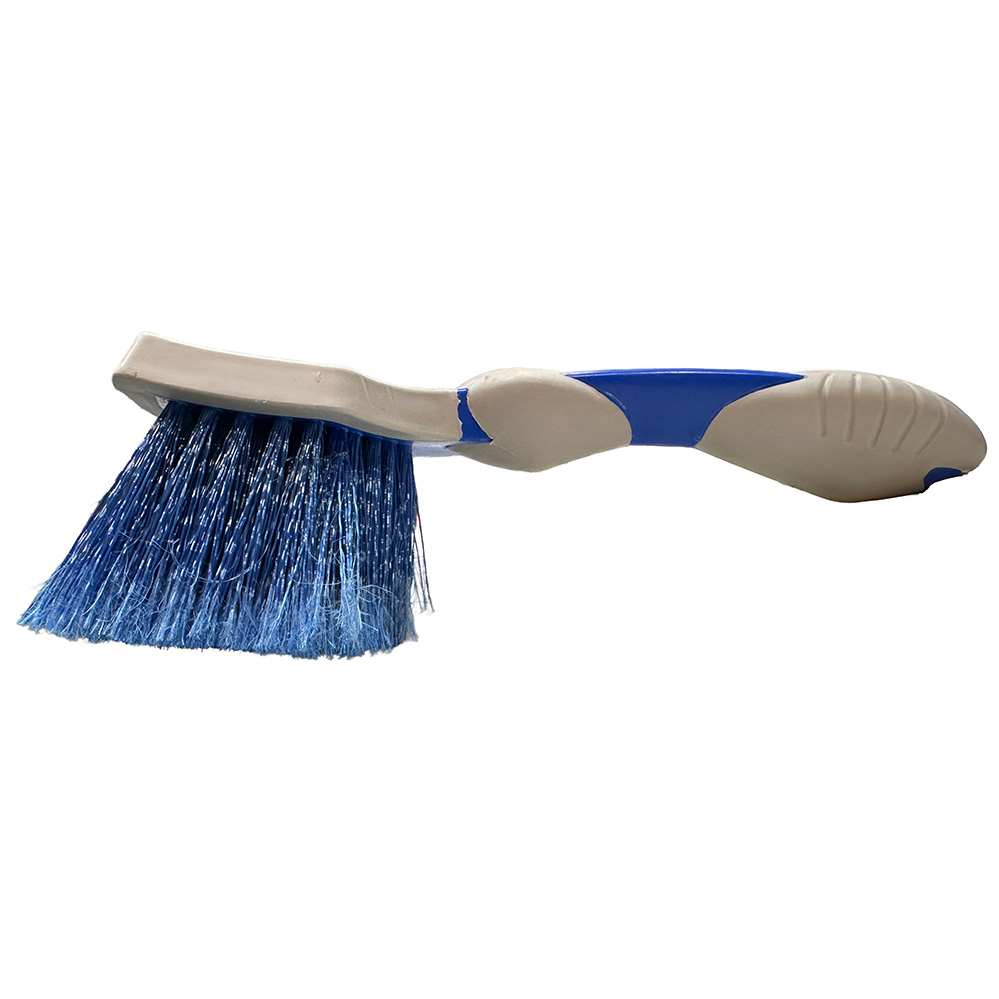 CEPILLO DE LIMPIEZA GOODYEAR, 24X9CM, CON MANGO CERDAS SUAVES - 2