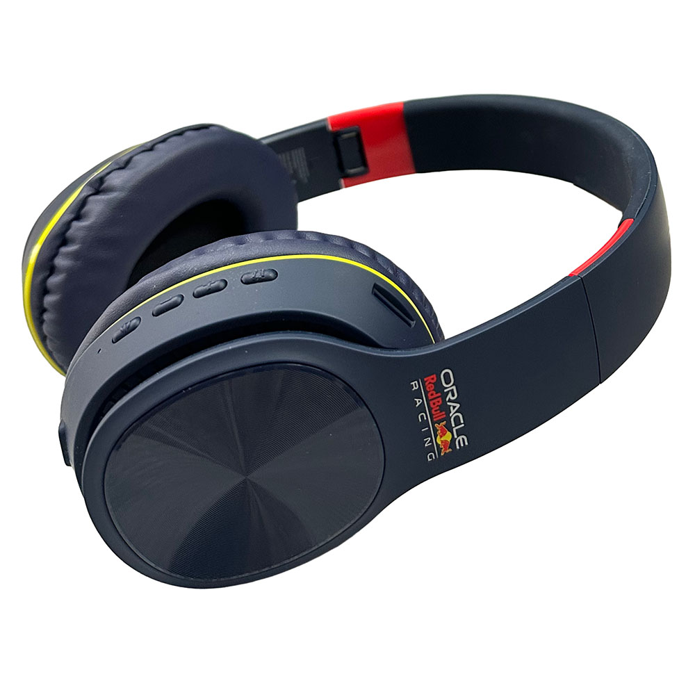 AURICULARES VINCHA INALAMBRICOS - ORACLE RED BULL RACING