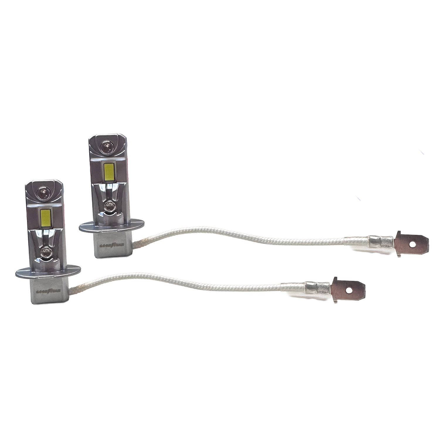 JGO. LAMPARA CREE LED GOODYEAR PLUG AND PLAY, SIN CABLE, H3 18W - 2
