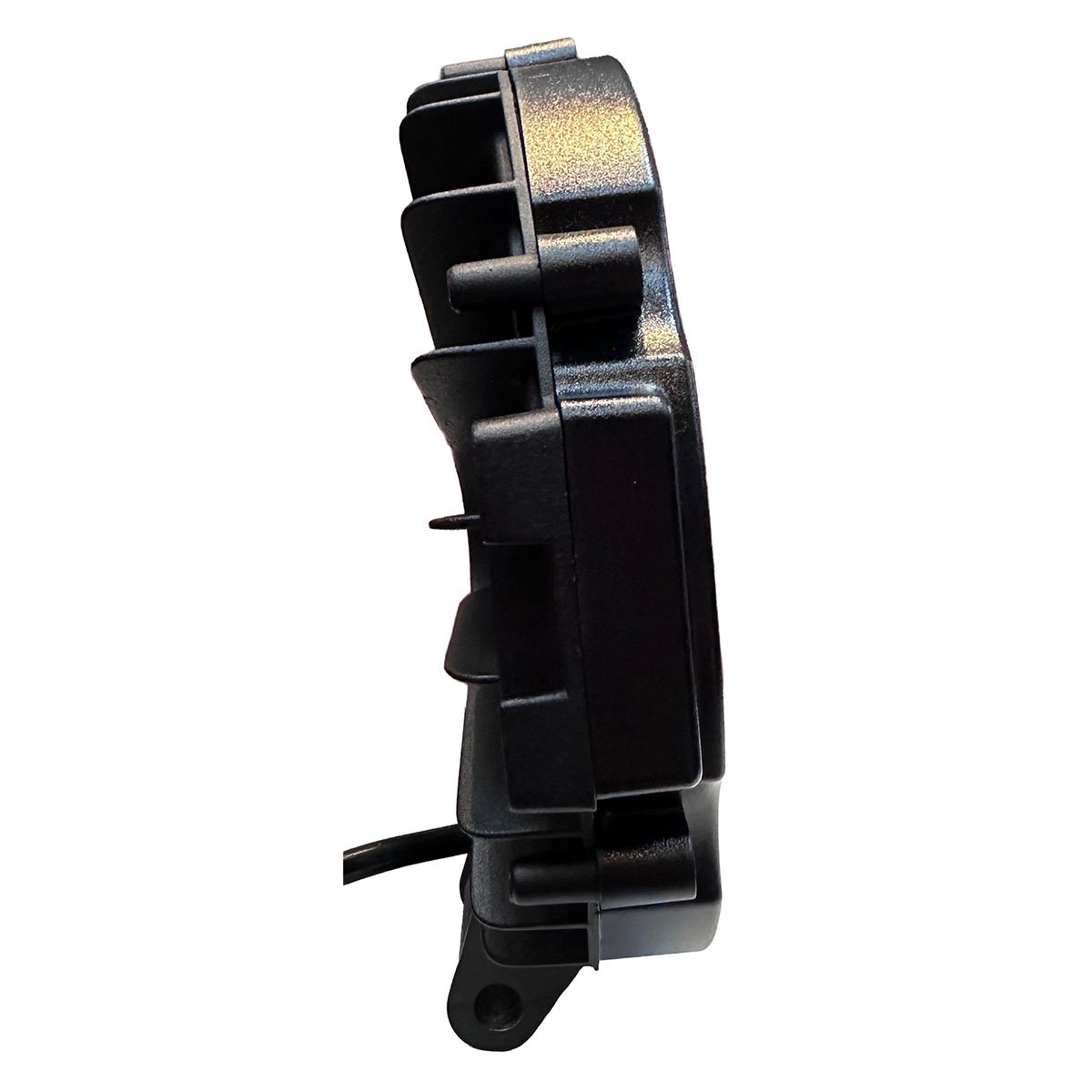 FARO LED REDONDO 68W 68 LEDS, 17,5CM DIAMETRO, FRENTE NEGRO - 3
