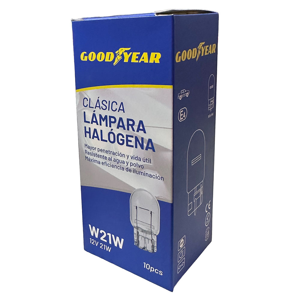 LAMPARA GOODYEAR T20 W21W 12V 21W - 3