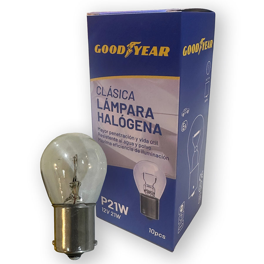LAMPARA GOODYEAR 1141 PR21W 12V 21W