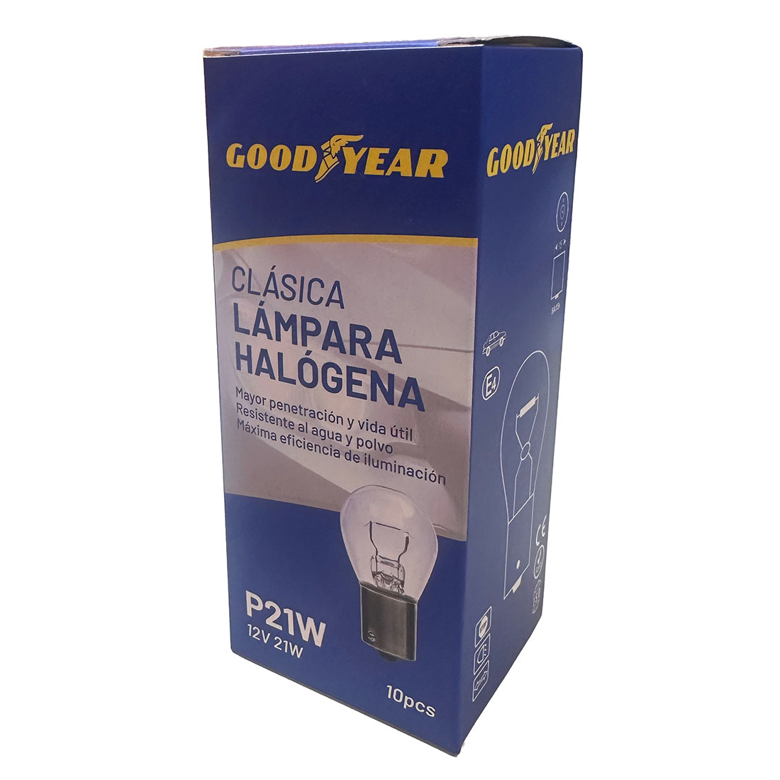 LAMPARA GOODYEAR 1141 PR21W 12V 21W - 3