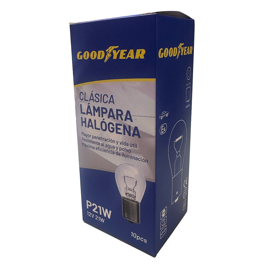 LAMPARA GOODYEAR 1141 PR21W 12V 21W - 3