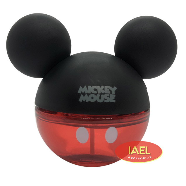 PERFUME DESODORANTE DISNEY MICKEY BOTELLA ROJA TABLERO