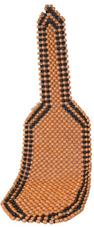 ASIENTO Y RESPALDO BOLITA TRADICIONAL, REFORZADO