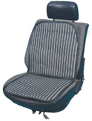 ASIENTO Y RESPALDO FRESCO, RAFIA CON RESORTES