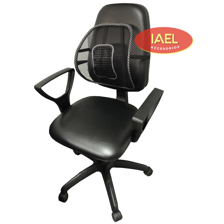 RESPALDO LUMBAR, ESTERILLADO, CON MASAJEADOR - 3
