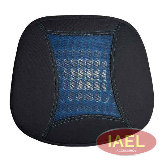 ASIENTO ALMOHADON CONFORT, CON GEL, 40 X 36 X 5 CM, SUPER FRESCO - 3