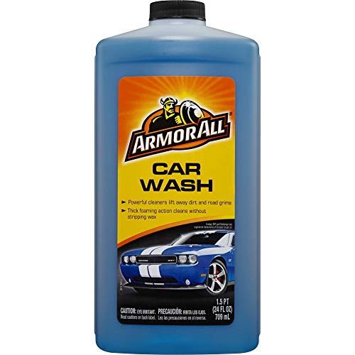 LAVA AUTO ARMORALL CAR WASH 709ML