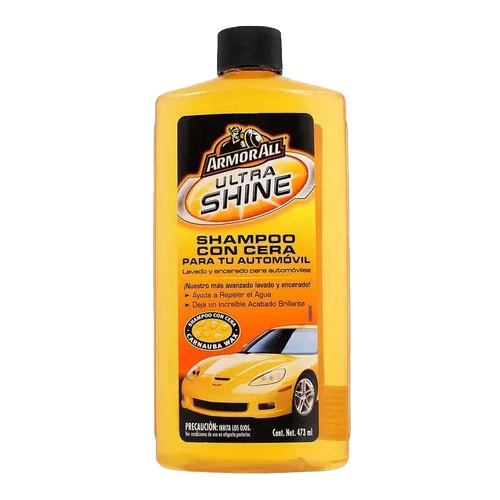 ARMOR ALL ULTRA SHINE WASH & WAX 473 ML