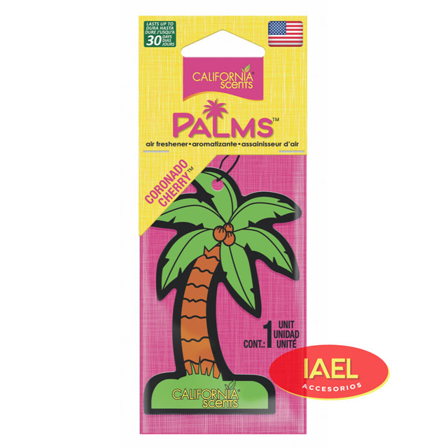 PINO PALMERA CHERRY