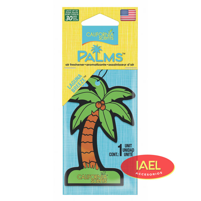 PINO PALMERA LAGUNA BREEZE