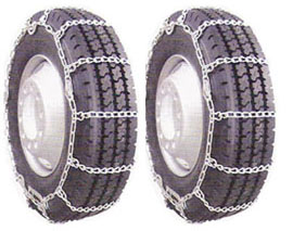 JGO. CADENA BARRO Y NIEVE X2 PCS CD-151 25MM