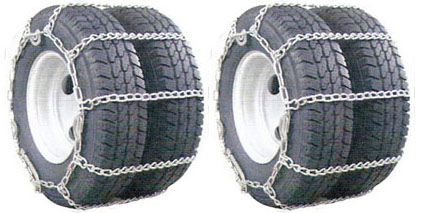 JGO. CADENA BARRO Y NIEVE X2 PCS CD-351