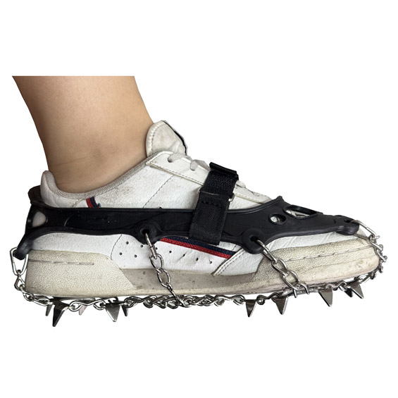 JGO. ACCESORIO ANTIDESLIZANTE PARA CALZADO SNOW GRIP - 3