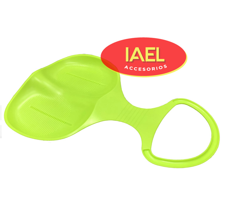 CULIPATIN PARA NIEVE, MEDIDAS 57CM*38CM*2.5MM
