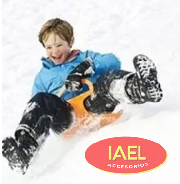CULIPATIN PARA NIEVE, MEDIDAS 57CM*38CM*2.5MM - 3