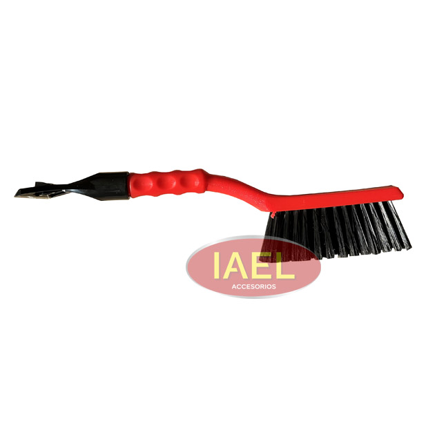 CEPILLO QUITA NIEVE CON RASPADOR DE ESCARCHA PARA PARABRISAS, VENTANAS - 2