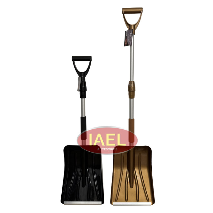 PALA EXTENSIBLE QUITA NIEVE, 85 A 110CM DE LARGO