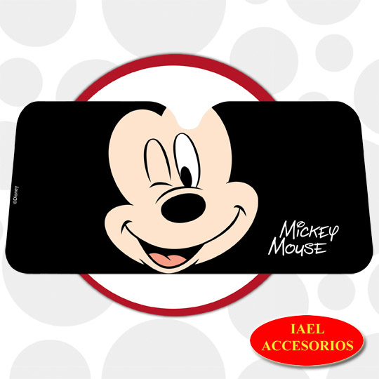 CORTINA DISNEY PARABRISA METALIZADA MICKEY 150*70CM