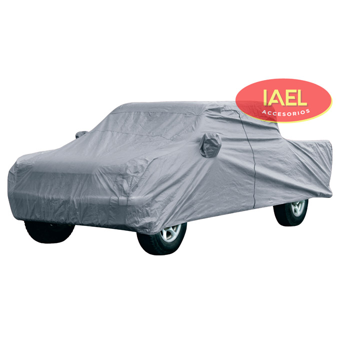 CUBRE AUTO PICK-UP L TRICAPA EXTRA PESADO