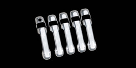 CUBRE MANIJAS X5 FORD ECOSPORT-FIESTA-RANGER 09>