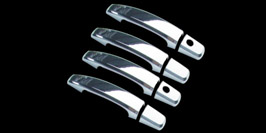 CUBRE MANIJAS X4 CHEVROLET AVEO-AGILE-VECTRA-CRUZE-CAPTIVA