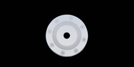 CUBRE TAPA DE NAFTA ACERO INOX PEUGEOT 206-207