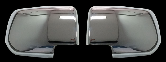 CACHAS DE ESPEJOS COMPLETOS X2 S-10 2012 -> 2019