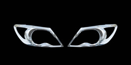 MASCARA FAROS DEL X2 TOYOTA HILUX HASTA 2012