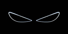 MASCARA FAROS DEL X2 PEUGEOT 206