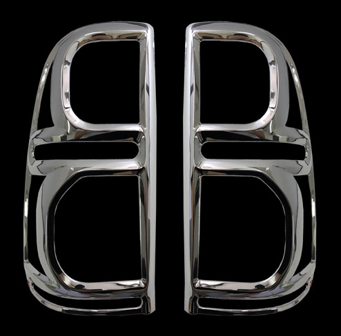 MASCARA FAROS TRAS. X2 TOYOTA HILUX 2012-2015