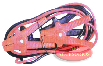 JGO. CABLE PUENTE 400AMP. P/DIESEL 3MTS.