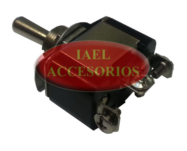 LLAVE INVERSORA 3 PUNTOS, T/MB, METALICA