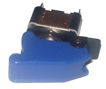 LLAVE UN PUNTO COMPETICION C/CAPUCHON AZUL