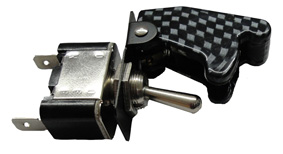 LLAVE UN PUNTO COMPETICION C/CAPUCHON CARBONO