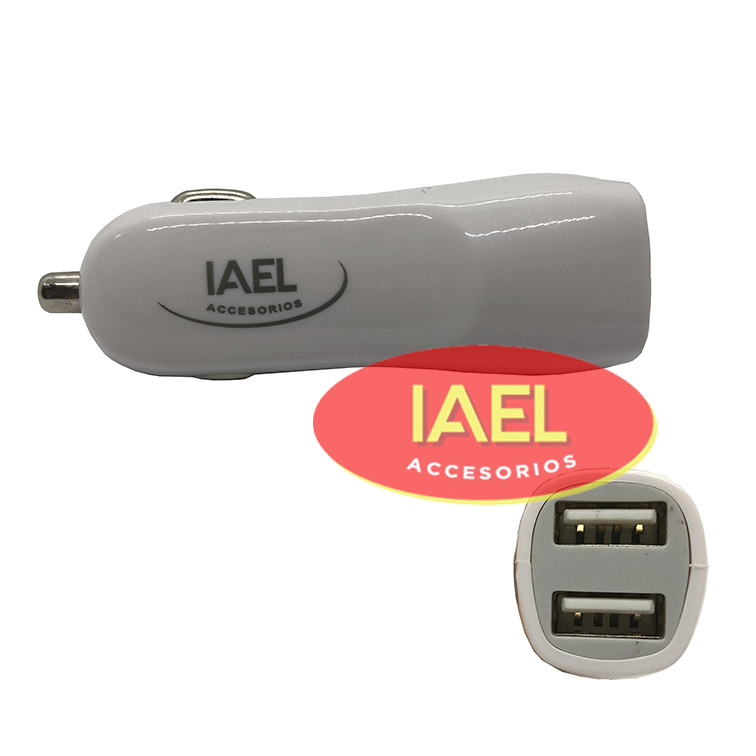 CARGADOR CELULAR TABLET PARA ENCENDEDOR, MICRO USB IPHONE USB TIPO C - 3