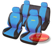 JGO. FUNDA COMPL, COMBINADA, IA-TUNING AZUL