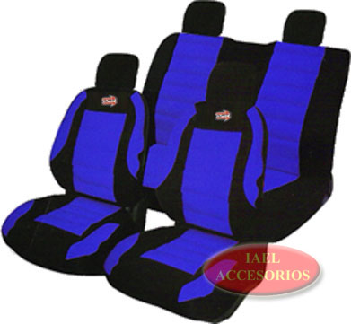 JGO. FUNDA COMPL, C/RINONERA, IA-TUNING AZUL