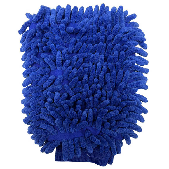 MANOPLA MICROFIBRA GOODYEAR 17X25CM - 2