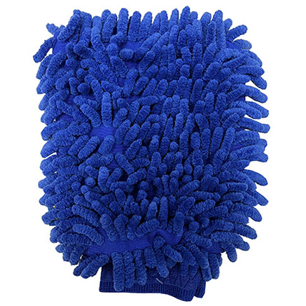 MANOPLA MICROFIBRA GRANDE GOODYEAR 20X25CM - 2
