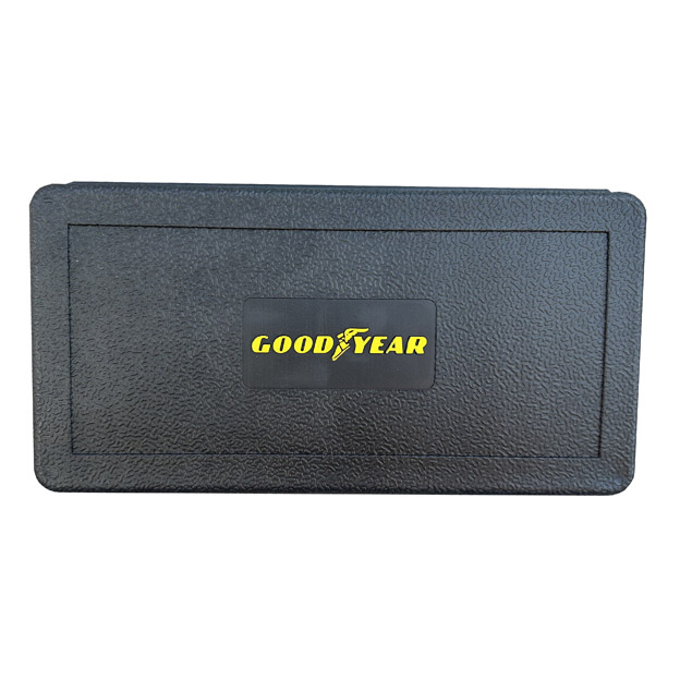 KIT DE HERRAMIENTAS GOODYEAR 40 PCS, CON CAJA PLASTICA - 2
