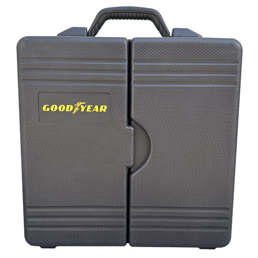 KIT DE HERRAMIENTAS GOODYEAR 59 PCS, CON CAJA PLASTICA - 2