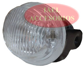 JGO. MINI FARITO IODO, OVALADOS CRISTAL